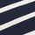 open page with product: Striped Rugby Shirt - Navy & White